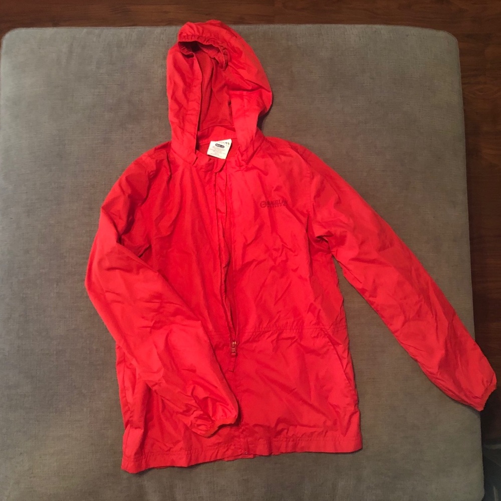 Boy’s Medium Rain Jacket